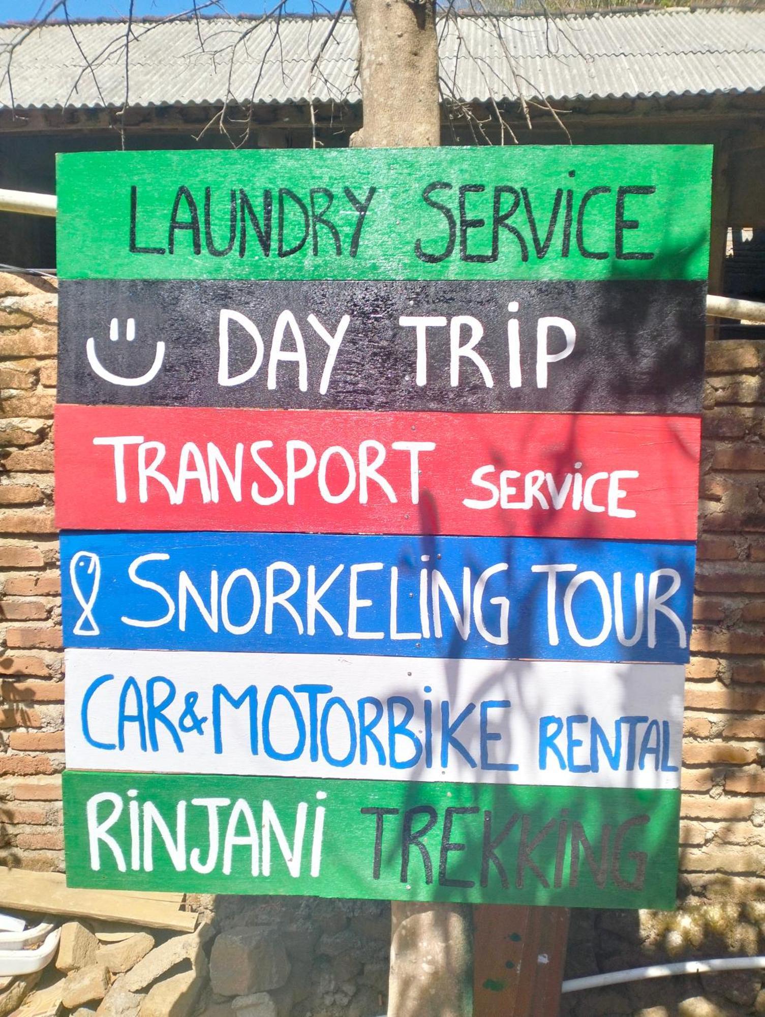 T&T Homestay Kuta  Exterior photo