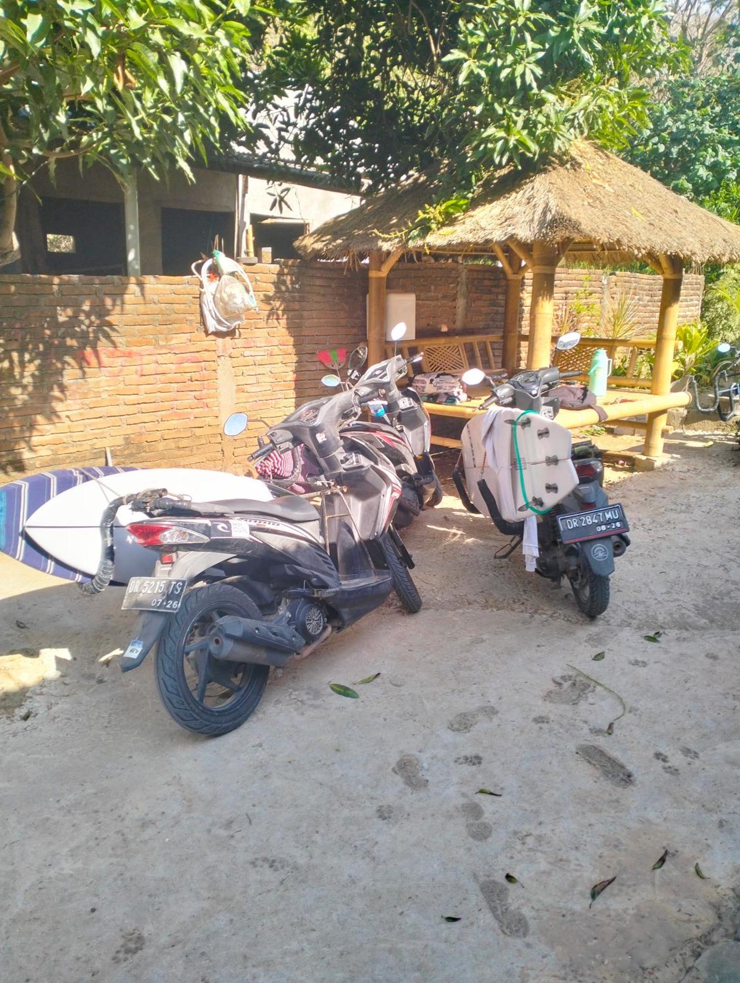 T&T Homestay Kuta  Exterior photo